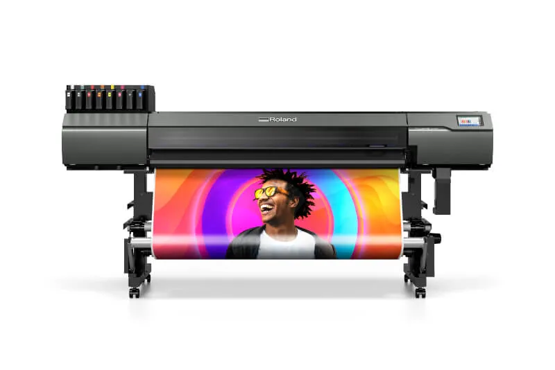 UV-LEDインクジェットプリンター LG-640